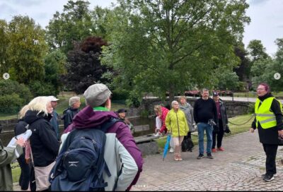 Uppguidning för att bli Dalslandsguide 2024