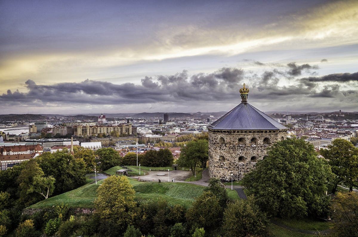 Göteborg. Foto copyright Per Pixel Petersson.